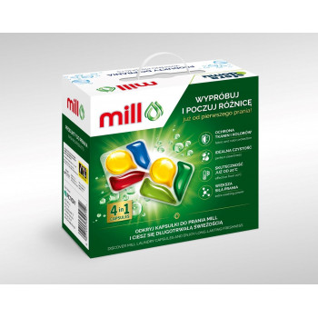 Mill Set de cuidado para lavadoras