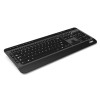 Port Silent combinación inalámbrica de teclado y ratón, distribución US (900901-US)