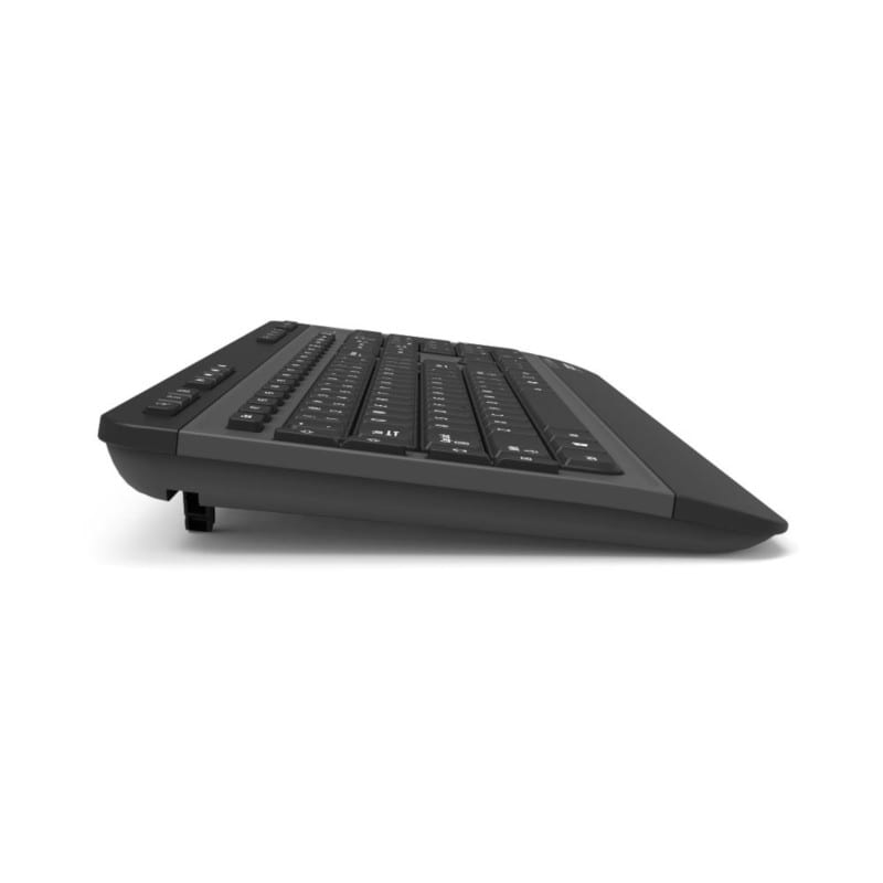 Port Silent combinación inalámbrica de teclado y ratón, distribución US (900901-US)