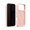 Crong funda magnética Matte MagSafe para iPhone 18 Pro Max / 17 Pro Max, rosa