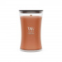 WoodWick vela aromática Pumpkin Praline 610 g