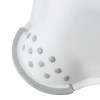 keeeper kids escalón igor stars, dos niveles, blanco con estampado, carga máx.: 120 kg, con pies antideslizantes