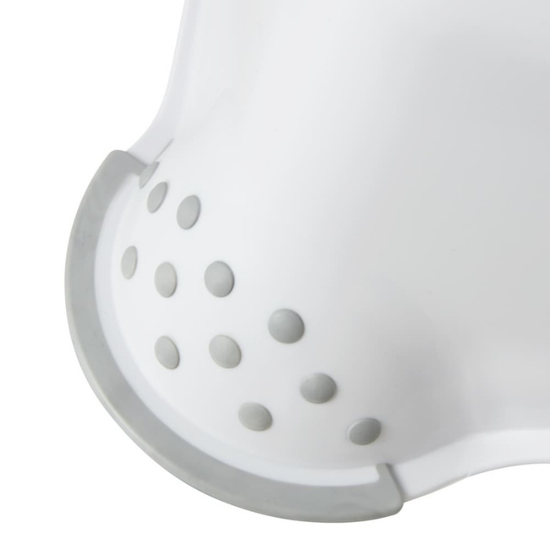 keeeper kids escalón igor stars, dos niveles, blanco con estampado, carga máx.: 120 kg, con pies antideslizantes