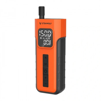 Etenwolf C2 compresor de aire para coche, 10,34 bar, 4000 mAh