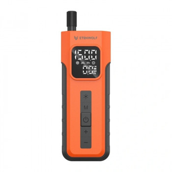 Etenwolf C2 compresor de aire para coche, 10,34 bar, 4000 mAh