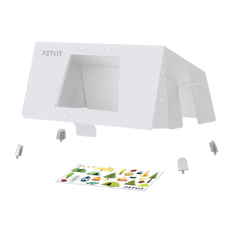 Petkit cubierta para arenero de gatos