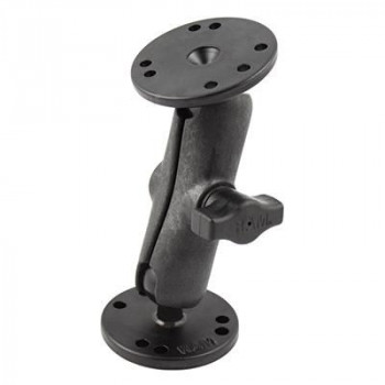 Soporte RAM Mounts RAM-B-101U-CIP1 con 2x RAM-B-202, sin embalaje