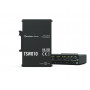 Switch Ethernet para carril DIN Teltonika TSW010 5 puertos 100 Mbps, sin fuente de alimentación (TSW010010000)