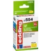 Cartucho de tinta compatible Edding EDD-554, alto rendimiento (XL), amarillo (18-554)
