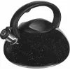 Maestro MR-1316 Hervidor de agua no eléctrico, Negro