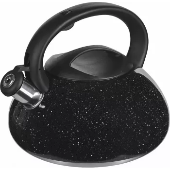 Maestro MR-1316 Hervidor de agua no eléctrico, Negro