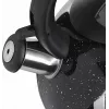 Maestro MR-1316 Hervidor de agua no eléctrico, Negro
