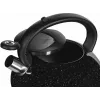 Maestro MR-1316 Hervidor de agua no eléctrico, Negro