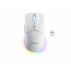 Lenovo Legion M220 RGB Ratón gaming inalámbrico, 2,4 GHz / Bluetooth / con cable, blanco glaciar (GY51V60437)