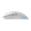 Lenovo Legion M220 RGB Ratón gaming inalámbrico, 2,4 GHz / Bluetooth / con cable, blanco glaciar (GY51V60437)