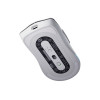 Lenovo Legion M220 RGB Ratón gaming inalámbrico, 2,4 GHz / Bluetooth / con cable, blanco glaciar (GY51V60437)