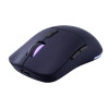 Lenovo Legion M220 RGB Ratón gaming inalámbrico, 2,4 GHz / Bluetooth / cable, Nebula Purple (GY51V60439)