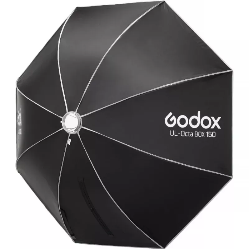 Godox UL-Box-OCTA-150 Softbox de paraguas, conexión Bowens