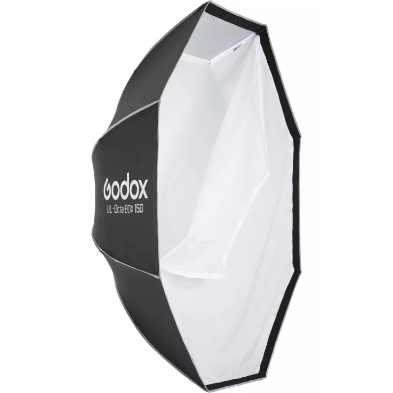 Godox UL-Box-OCTA-150 Softbox de paraguas, conexión Bowens