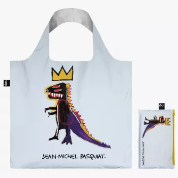LOQI Bolsa Basquiat – Pez Dispenser