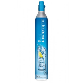 SodaStream AlcoJet cilindro para recarga de gas carbónico máquina de bebidas