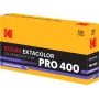 Kodak Ektacolor Pro 400 120 película para cámara, pack de 5