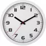TFA Dostmann 60.3050.02 reloj de pared de cuarzo 305 mm x 305 mm x 38 mm blanco