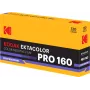 Kodak Ektacolor Pro 160 120 película para cámara, pack de 5
