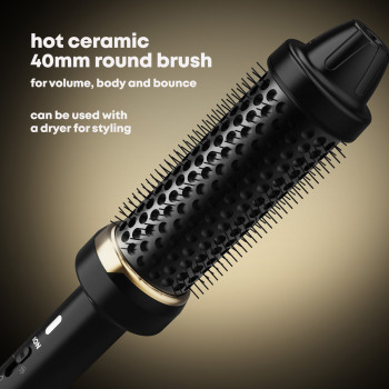 Revamp BR-1400A-EU Cepillo térmico Progloss Big Hot Brush