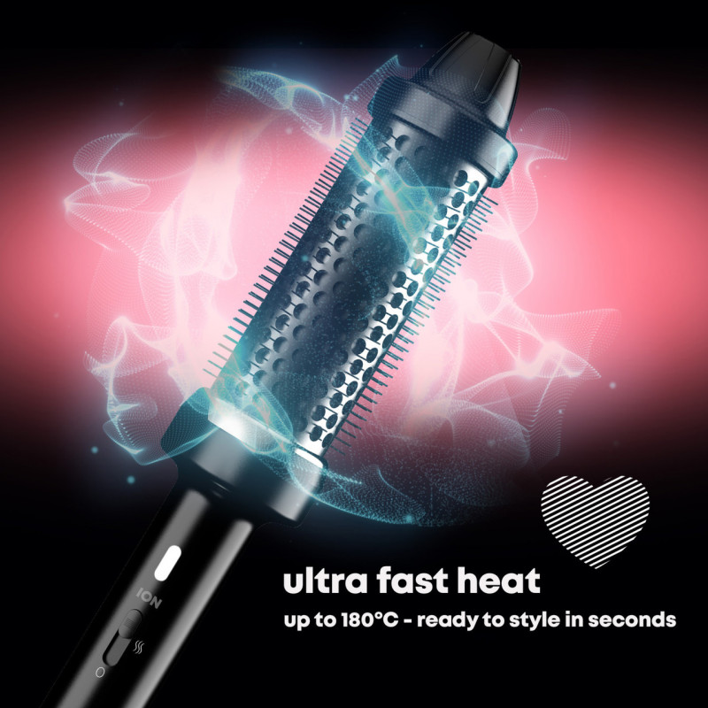 Revamp BR-1400A-EU Cepillo térmico Progloss Big Hot Brush