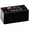 Mean Well IRM-15-24 Fuente de alimentación, 15 W, 0,63 A, entrada 85-264 V – Negro