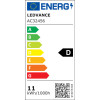 Osram lámpara LED 11 W blanco cálido