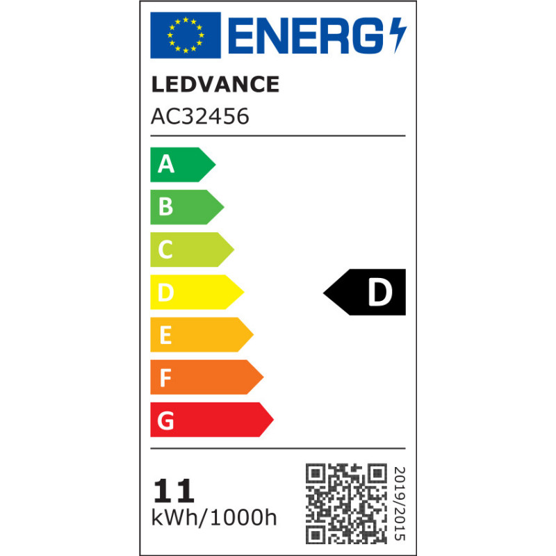 Osram lámpara LED 11 W blanco cálido