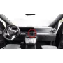 Brodit ProClip soporte de montaje para Mercedes Benz Clase V 25-26 (856043)