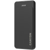 CANYON Powerbank OnPower 100 10000mAh negro