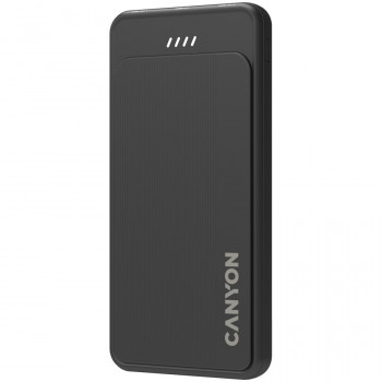 CANYON Powerbank OnPower 100 10000mAh negro