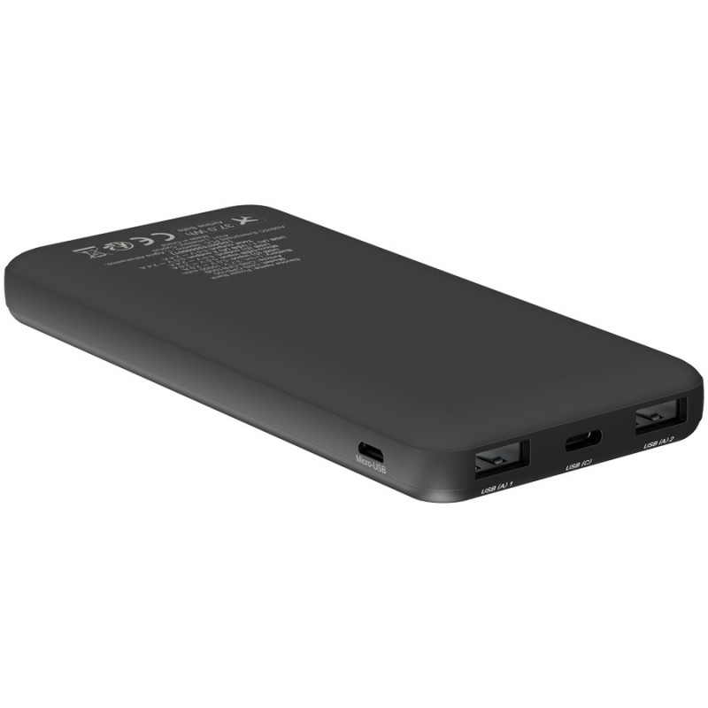 CANYON Powerbank OnPower 100 10000mAh negro