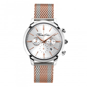 Thomas Sabo WA02872832014 reloj de pulsera unisex, 42 mm