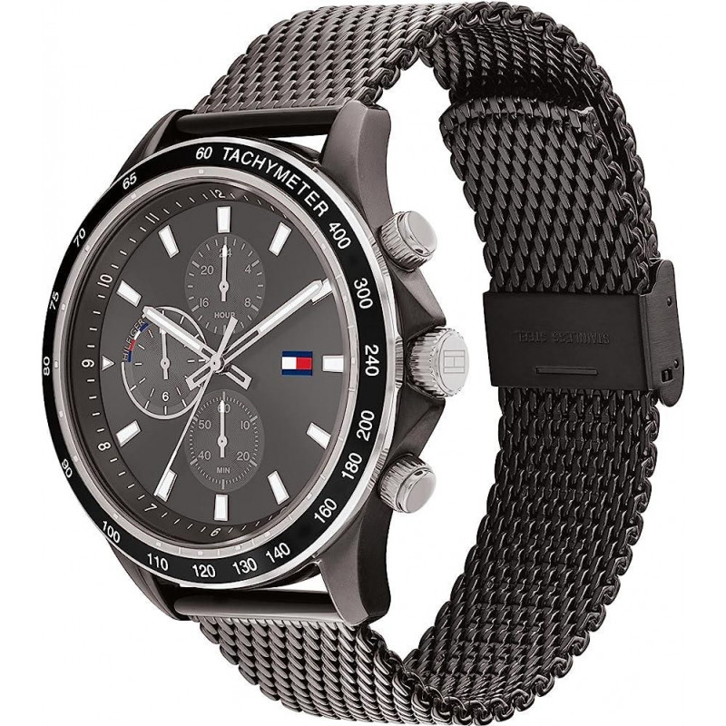 Tommy Hilfiger 1792019 reloj de hombre, 44 mm