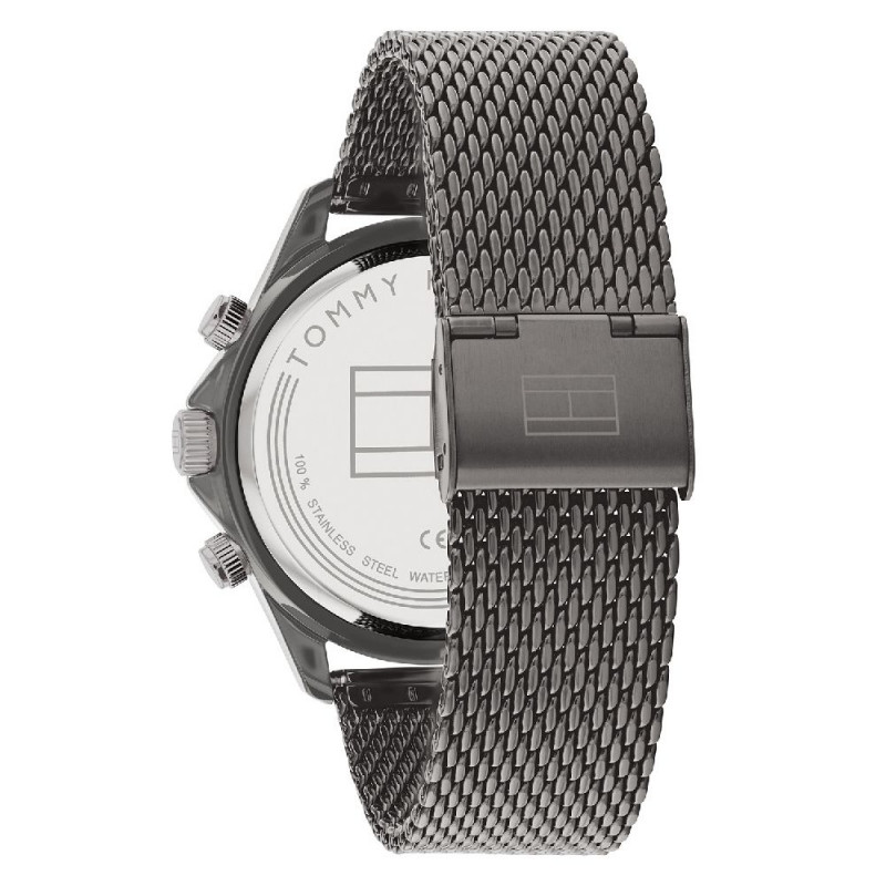 Tommy Hilfiger 1792019 reloj de hombre, 44 mm