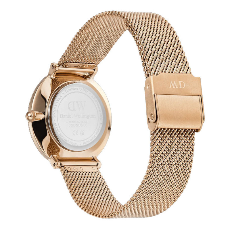 Daniel Wellington DW00100823 Reloj de mujer, 32 mm