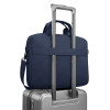Lenovo T210 Bolsa para portátil Toploader hasta 16 inch con correa de hombro – azul marino (GX41W44767)