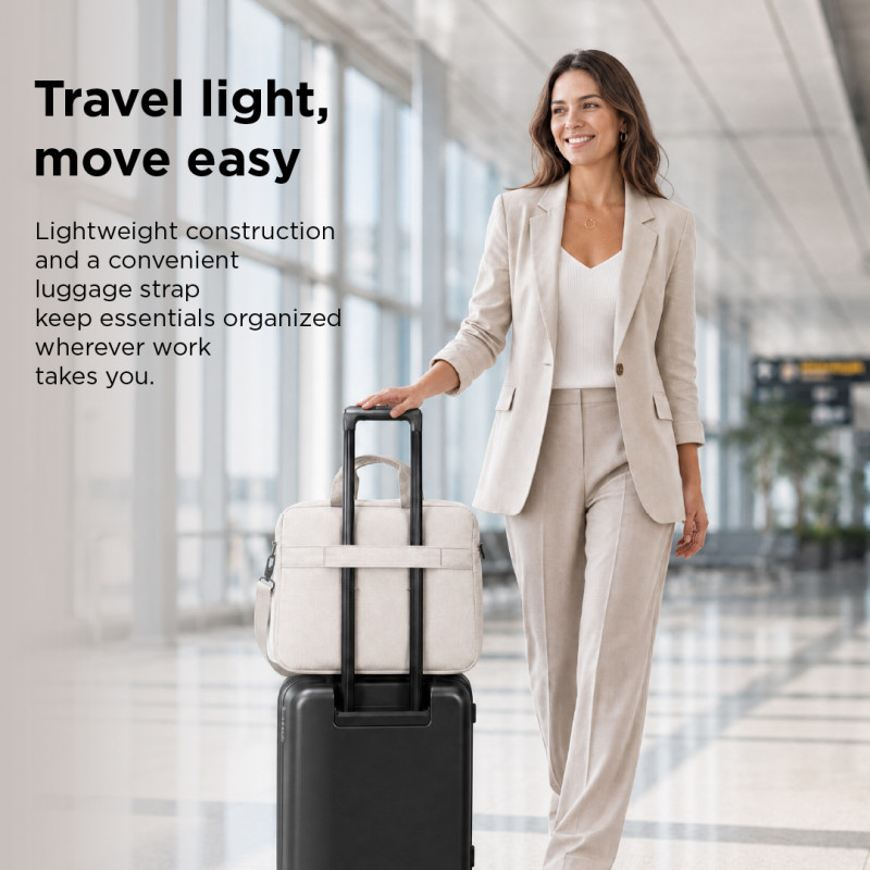 Lenovo T210 Bolsa para portátil Toploader hasta 16
