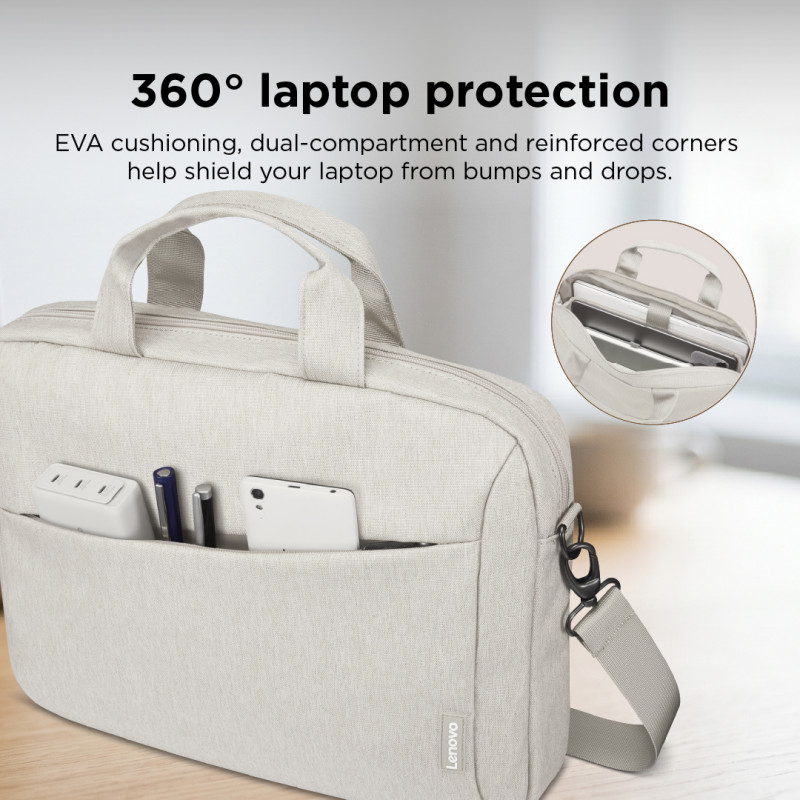 Lenovo T210 Bolsa para portátil Toploader hasta 16