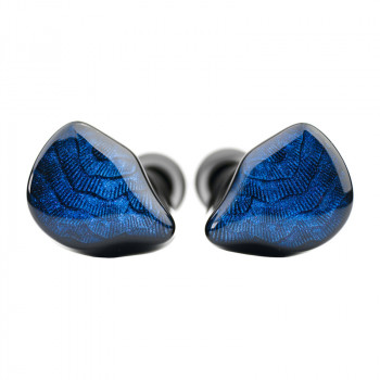 TRUTHEAR Nova Auriculares in-ear con cable (azul)