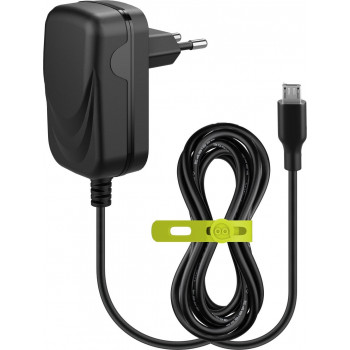 Goobay Fuente de alimentación Micro-USB, 15 W (79613)