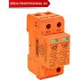 VCX Pararrayos DC fotovoltaico clase C (T2), 2P, 1000 V, PV 385