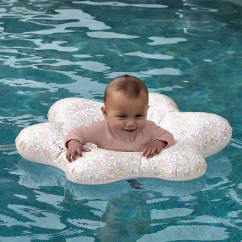Flotador Sunnylife para niños pequeños – Floats Into the Garden