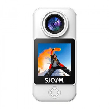 SJCAM C300 Pocket cámara de acción, blanco (C300 pocketWH)