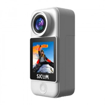 SJCAM C300 Pocket cámara de acción, blanco (C300 pocketWH)